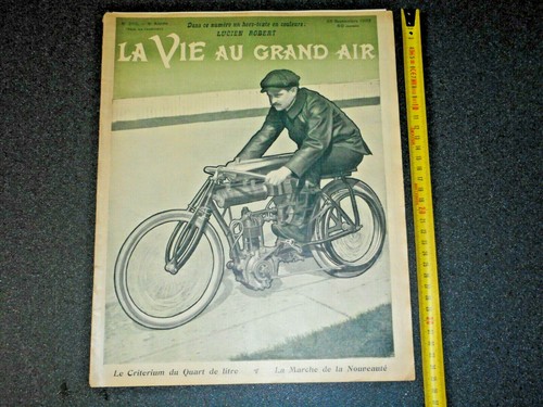 Année 1903 revue sportive - 1903,