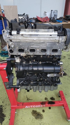 Reconditioned engine
