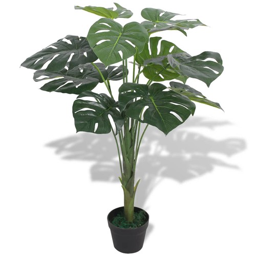 Plante monstera artificielle - plante,