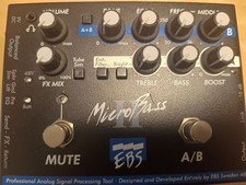 EBS Micro bass II Microbass