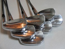 Ensemble de fer à repasser Mizuno MP-32 4-9 + PW DG-S200 7pcs club de golf...