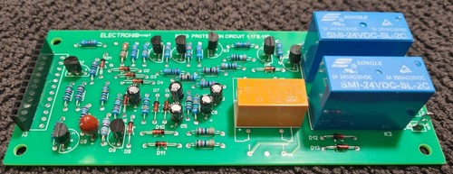 Pcb protection circuit for - pcb,