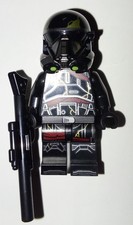 Lego Minifig Star Wars - Death