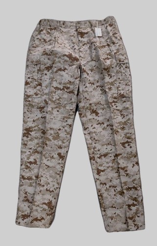 New usmc desert marpat mccuu - new,