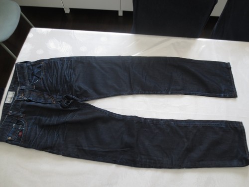 Jeans bleu energie - bleu, (brut)