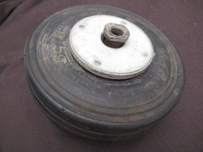 Roue Avion Complète avec Axe