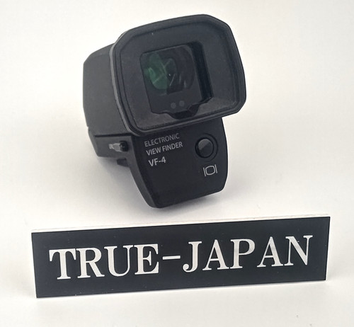 Olympus vf4 electronic - olympus, vf-4