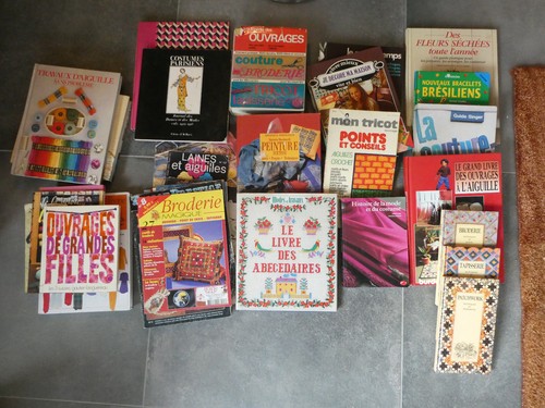 Gros lot kg - lot, livres