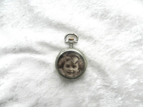 Ancienne coque montre - montre, à