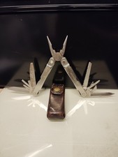 Ancien Leatherman Couteau