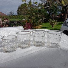 Lot De 4 Anciens Pots À