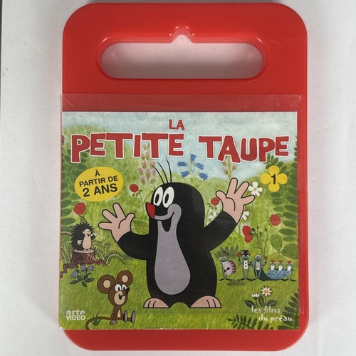 Petite taupe dvd - dvd, arte
