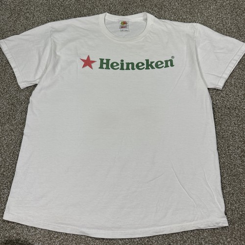 Vintage heineken shirt beer - vintage,