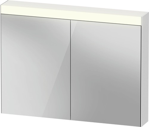 Duravit light mirror - duravit,