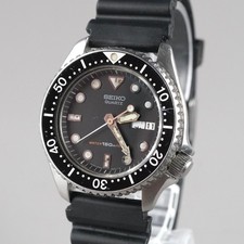 Montre homme SEIKO Diver SCUBA