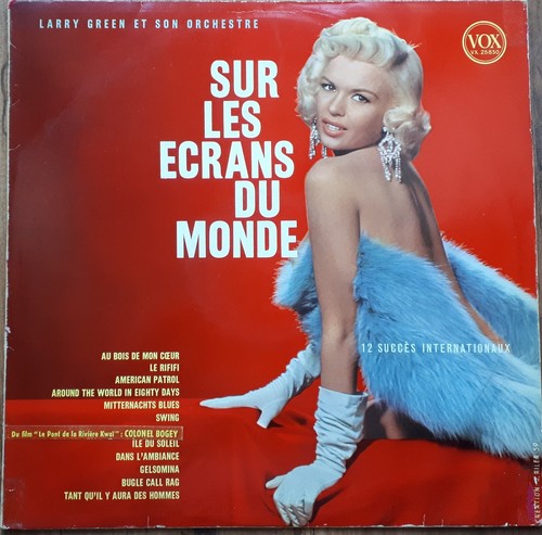 Larry green son orchestre - green,