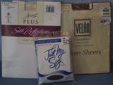 Pantyhose Pairs Womens Queen