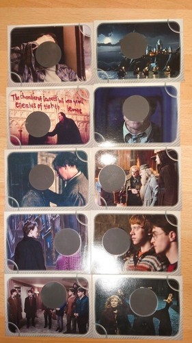 Panini harry potter - panini,
