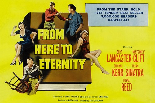 From here eternity movie - from,