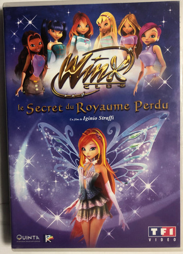 Winx club secret royaume - winx,