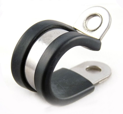 Pattes acier inox - en,