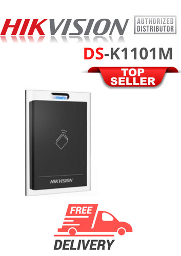 Lecteur carte hikvision - de,