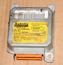 Airbagssteuergerät Citroën