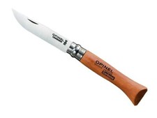 couteau OPINEL lame carbone -