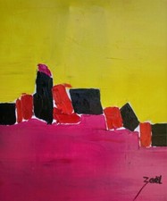 ZAEL,   " CALVI (Corse)  "