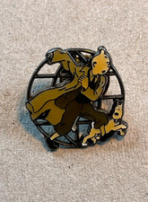 TINTIN / HERGÉ  PIN'S  EMAIL