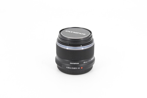 Objectif lens olympus - objectif,