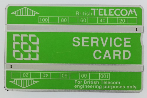Télécarte service landis - télécarte,