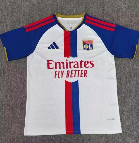Jersey olympique lyonnais home - jersey,