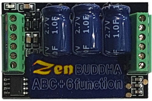 Décodeur dcc concept zbhp - dcc, zbhp.6