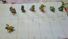 Au choix 1  figurine kinder