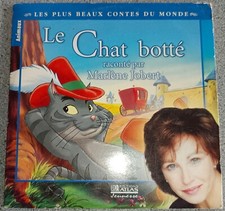 LE CHAT BOTTÉ RACONTÉ PAR