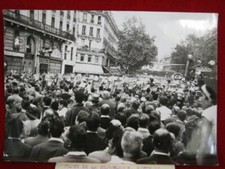 photo Discours du Général de Gaulle Universal Photo