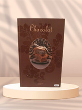 Livre de recettes spécial chocolat fondu