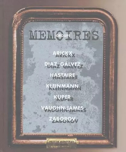 Groupe mémoires arickx - arickx,, diaz