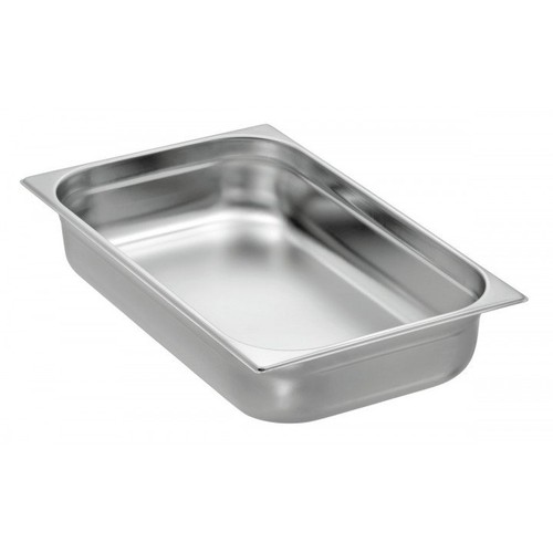 Bac inox 100 mm - inox, gn