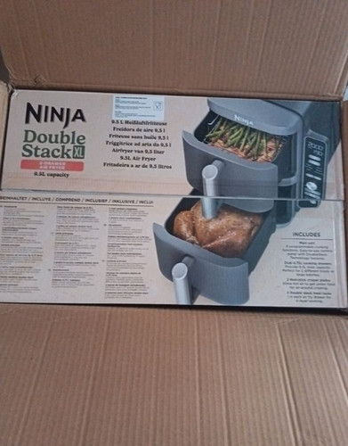 Air fryer ninja friteuse