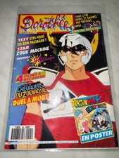 RARE CLUB DOROTHEE MAGAZINE AVEC POSTER SANS FICHES N°45