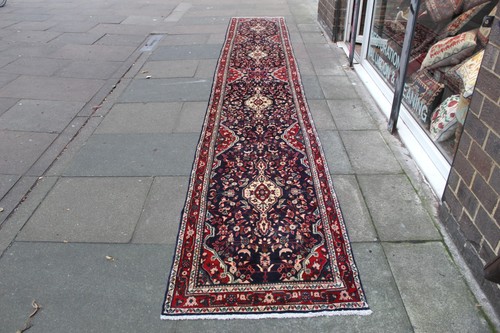 Tapis orient vintage - vintage, fait