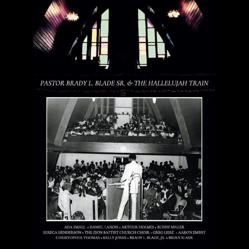 Pastor brady blade - l., &