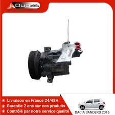 ?? COMPRESSEUR AIR CONDITIONNE DACIA SANDERO ➤926009154R ♻️