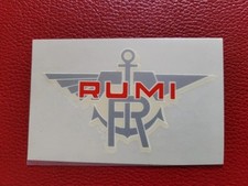 Stickers Decalcomanies RUMI
