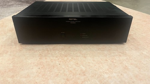 Rotel 980bx power amplifier - rb-980bx,
