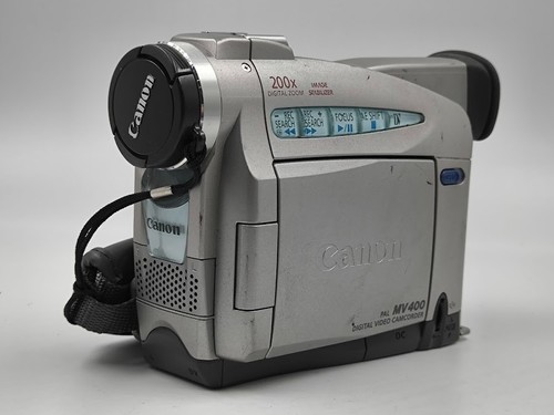 Caméra vidéo canon - vidéo,