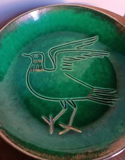 Vintage: rare coupelle /