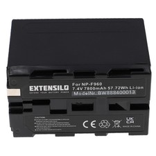 Batterie pour Sony DCR- TRV525